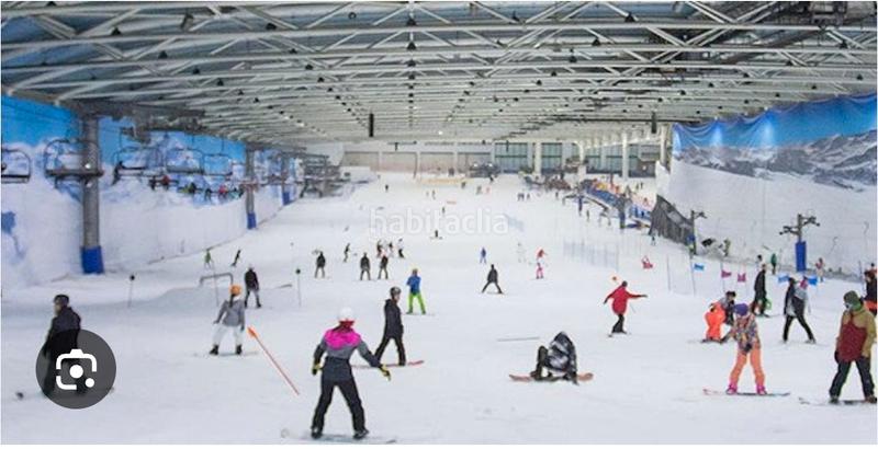 Foto 2a277f13-aed9-46d8-92e4-36b314ad9828. Flat with heating parking pool in Parque Coimbra Móstoles