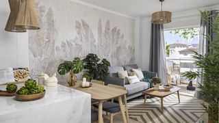 Appartement à Cuatro Vientos. Urbanización privada
