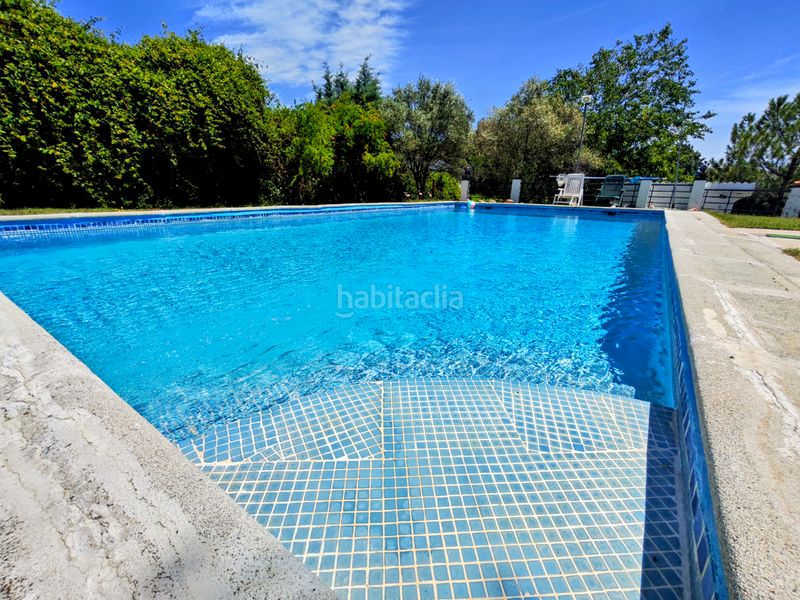 Foto bfd06793-5c33-4881-94b5-450a26938bdf. Xalet amb xemeneia calefacció aparcament piscina a Casar de Escalona (El)