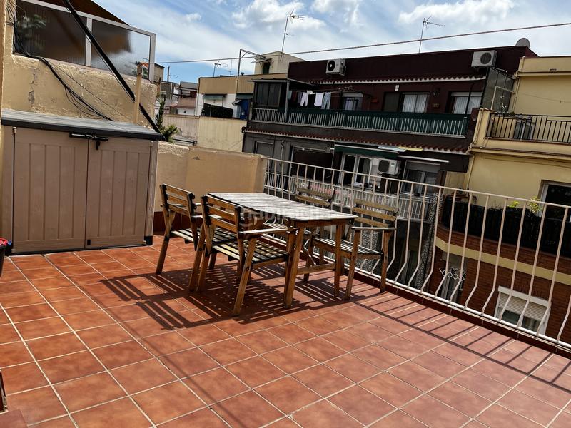 Foto 48c1580c-82d1-4a04-99ec-5a6796e1cd9c. Alquiler ático  con gran terraza en Prosperitat Barcelona