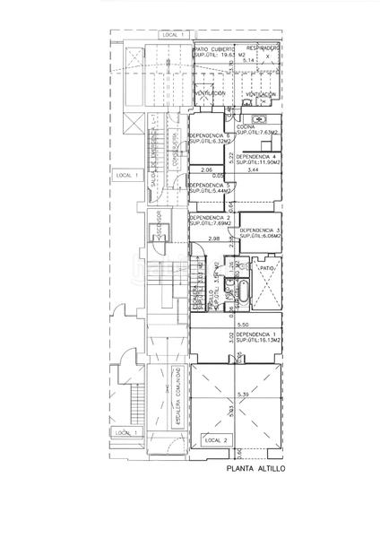 Foto 26d1c144-5636-4cee-90dc-3596e1738fcd. Local commercial dans Dreta de l´Eixample Barcelona