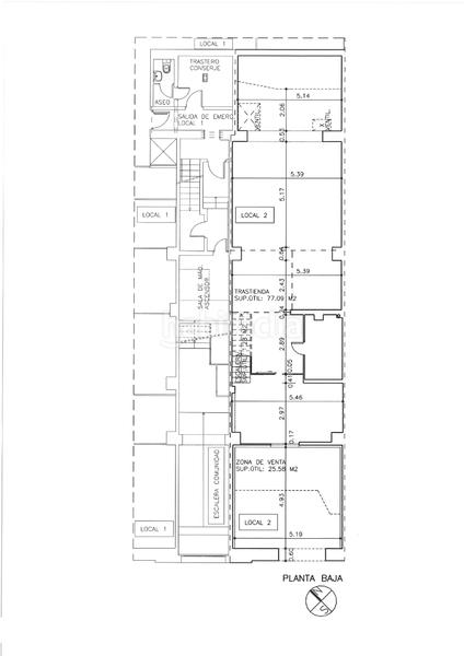 Foto 6ab2583b-f932-4ab6-a076-562c02fdabe9. Local commercial dans Dreta de l´Eixample Barcelona