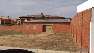 Terreny residencial a Montes de toledo 2