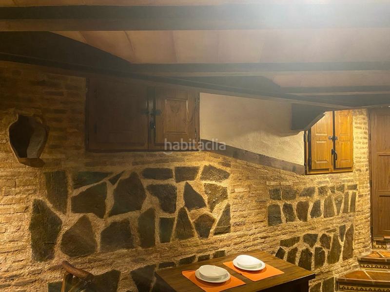 Foto 5a0e5ac0-4867-4ab7-8582-14f9a1d7c74d. Erdgeschoss mit heizung in Casco Histórico Toledo