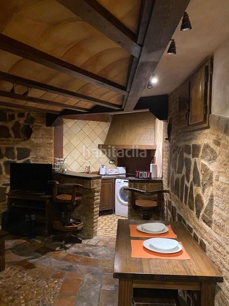 Foto a5f3f8d5-0be3-46fc-a9b2-3debde6d8b5a. Erdgeschoss mit heizung in Casco Histórico Toledo