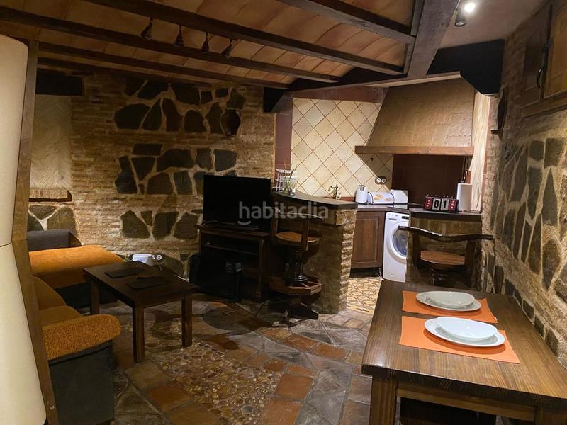 Foto ada37ab9-8222-40c1-949e-1361274830be. Erdgeschoss mit heizung in Casco Histórico Toledo