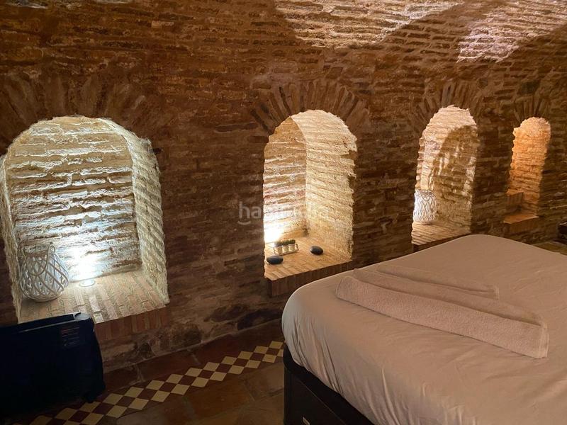 Foto 72ffacf7-1bc2-4d47-8f26-02069001da3a. Piano terra con riscaldamento in Casco Histórico Toledo