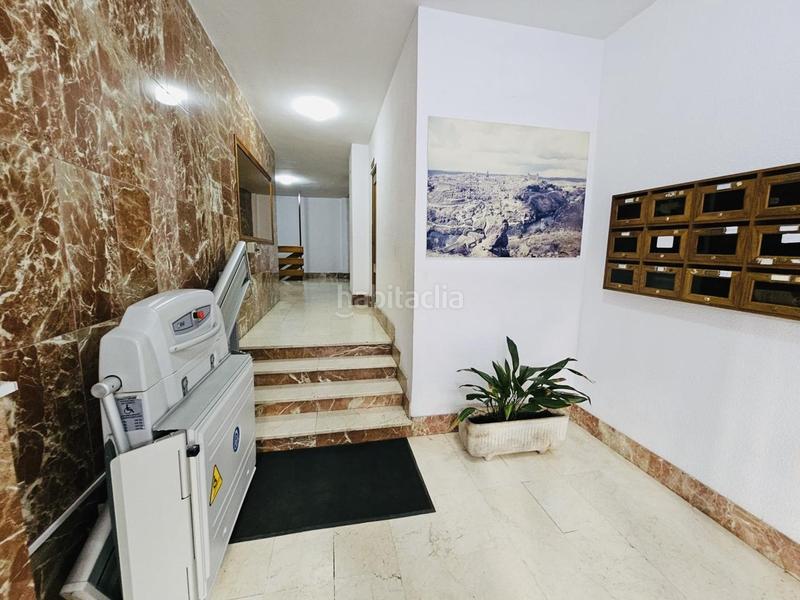 Foto d1a97373-5c54-4b8b-bea9-864c65997898. Appartamento con riscaldamento in Avenida Europa-San Antón Toledo