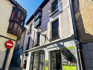 Dúplex a Casco Histórico