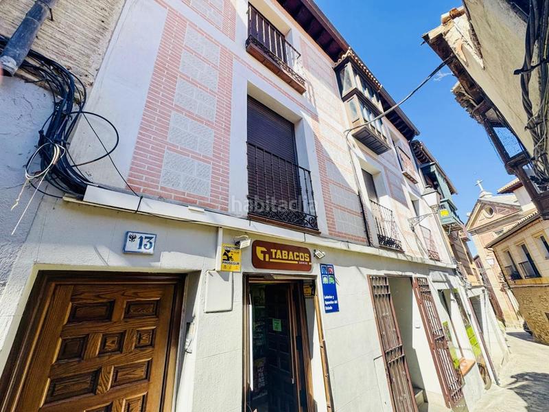 Foto c5240561-8ded-4f19-bb8c-fa5a70ec5047. Dúplex en Casco Histórico Toledo