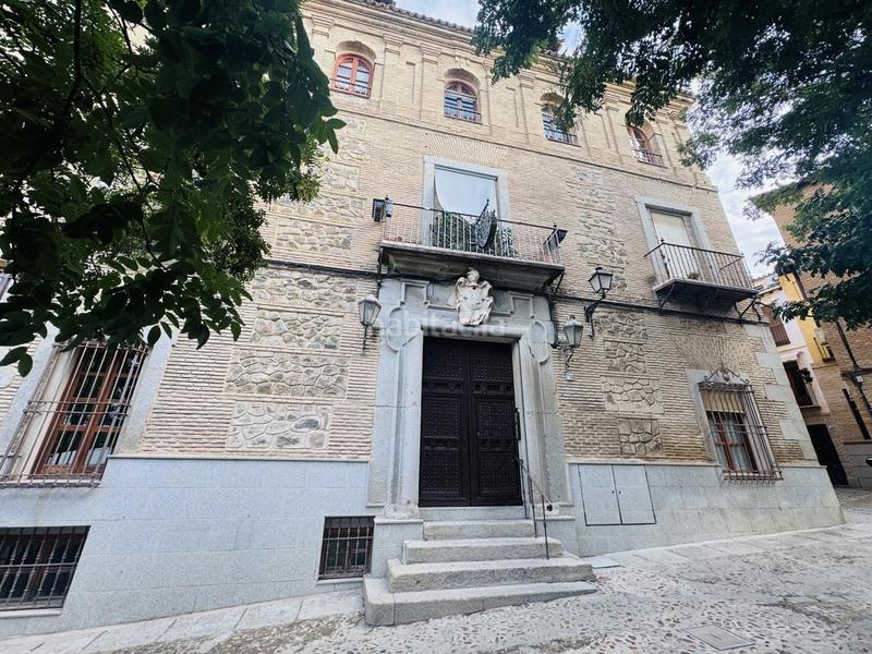 Foto 69aeaa4c-4df0-4ca3-9bc9-a94db76d552c. Etagenwohnung mit heizung in Casco Histórico Toledo