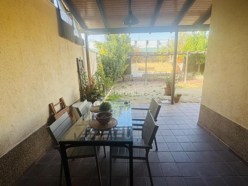 Foto 2be41bf6-ea63-487d-8721-55c222ef4bda. Casa amb calefacció aparcament a Buenavista-Valparaíso-La Legua Toledo