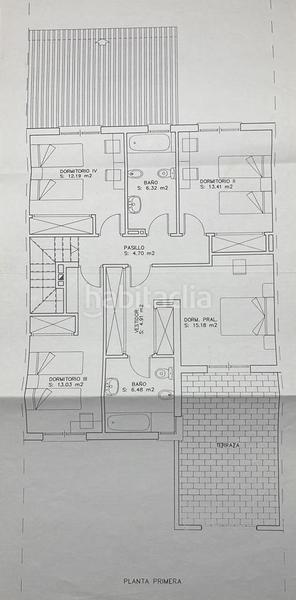 Foto 36bfea03-8ba0-4fb1-85a7-cd2f8c428fd7. Haus mit heizung parking in Buenavista-Valparaíso-La Legua Toledo