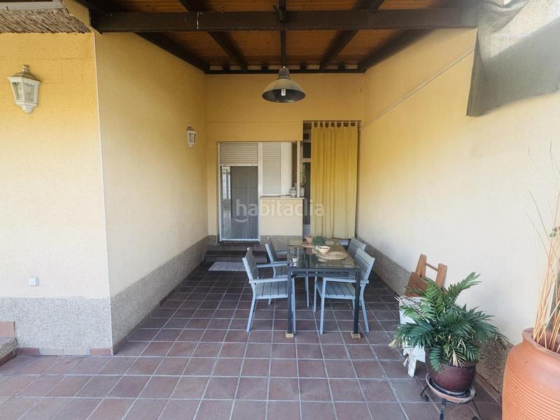 Foto ca9ac4af-f622-492d-b168-71fc36d04fed. House with heating parking in Buenavista-Valparaíso-La Legua Toledo