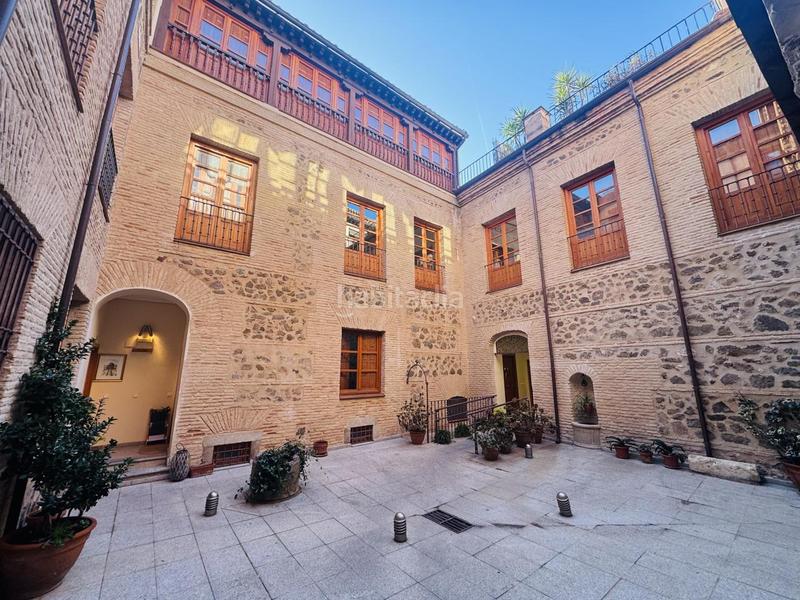 Foto 1c040511-57ff-4b44-8d7f-ad37f896cd8e. Pis amb calefacció a Casco Histórico Toledo