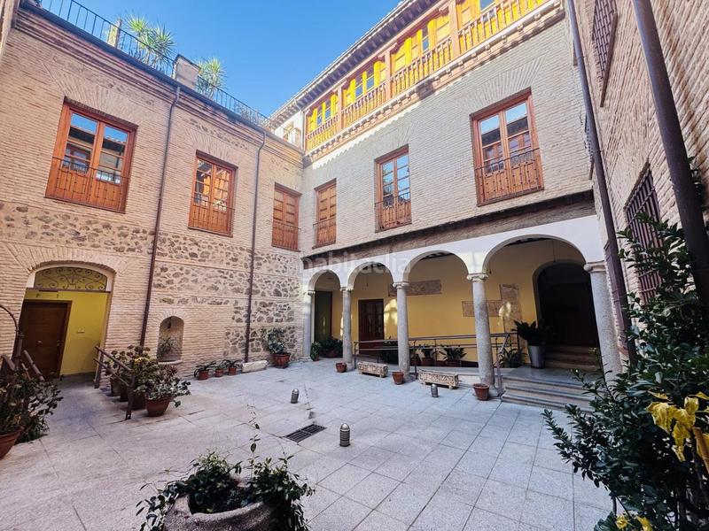 Foto 65d1786d-2d52-46b6-b1ce-d8079e1f4b60. Pis amb calefacció a Casco Histórico Toledo