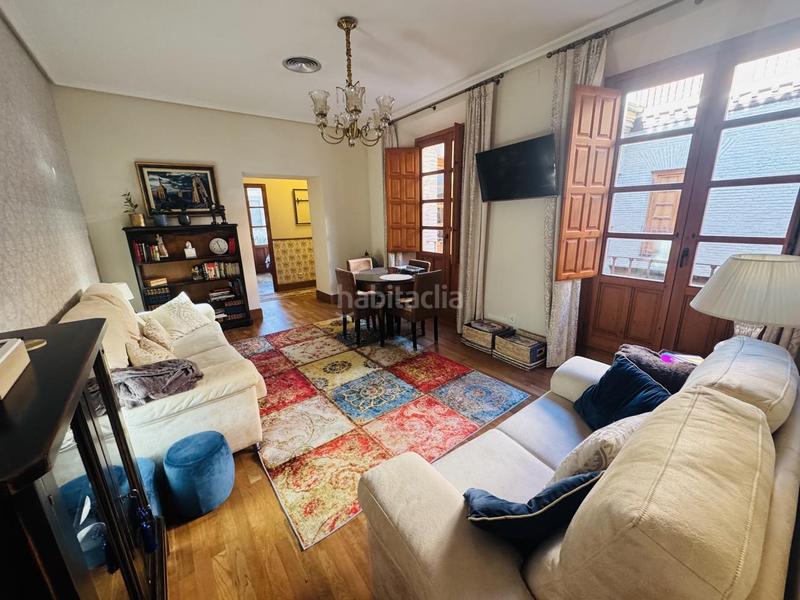 Foto 976d6869-7f08-407e-9d9e-9b6722493030. Pis amb calefacció a Casco Histórico Toledo