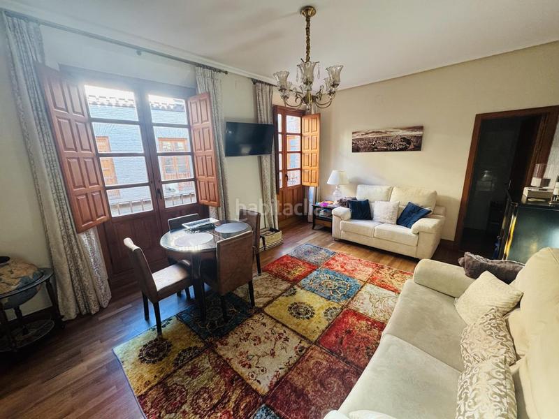 Foto a84c41d4-adae-4c9b-b44f-f19edf9b8afd. Pis amb calefacció a Casco Histórico Toledo