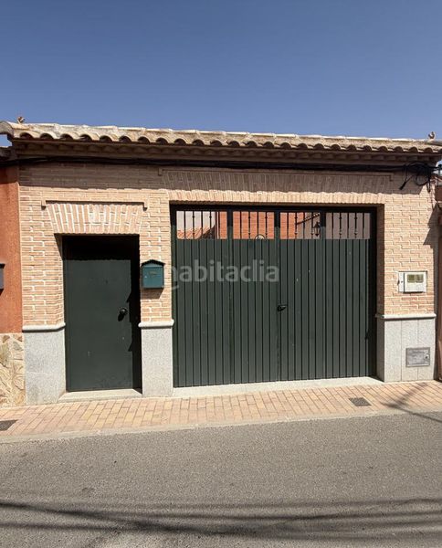 Foto 62e4f3d6-e964-4321-9e4b-2b3ba0c0e3f6. Casa amb calefacció aparcament a Menasalbas