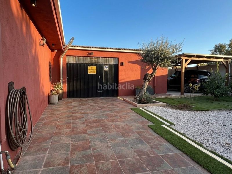 Foto d77e6998-5eb2-460a-a605-bd5998a251ca. Casa amb calefacció aparcament piscina a Fuensalida