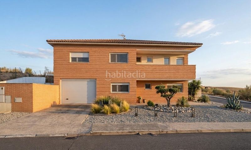 Foto 4a70cfcd-64ae-4a7c-9ae9-3a88059e5011. Casa amb calefacció aparcament piscina a Layos