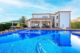 Chalet en Partida Comunes-Adsubia