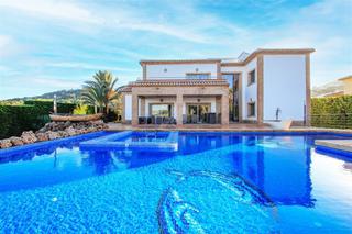 Chalet à Partida Comunes-Adsubia