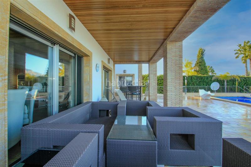 Foto 81a2280a-b243-45aa-9e9e-f3743bc22b96. Xalet amb calefacció aparcament piscina a Partida Comunes-Adsubia Xàbia
