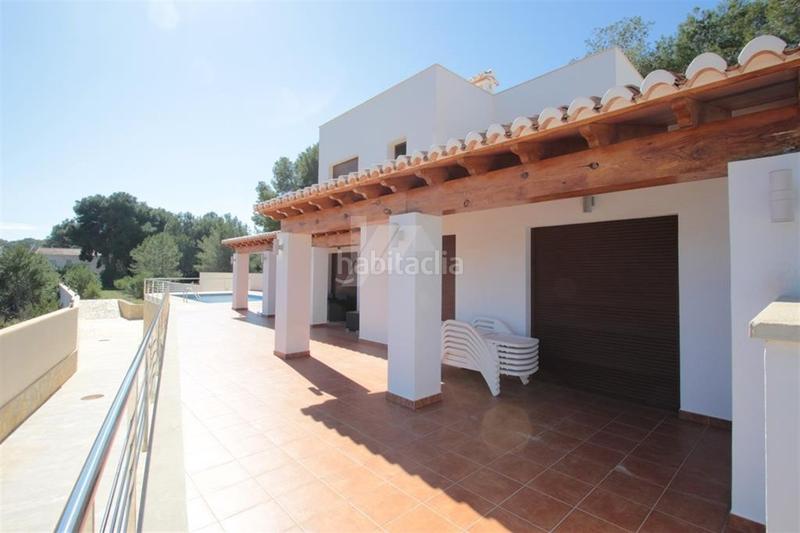 Foto 3031e26c-9358-4bda-95ba-87d1ef5f99a7. Chalet with heating parking pool in Pinar de Advocat-Cometa Moraira