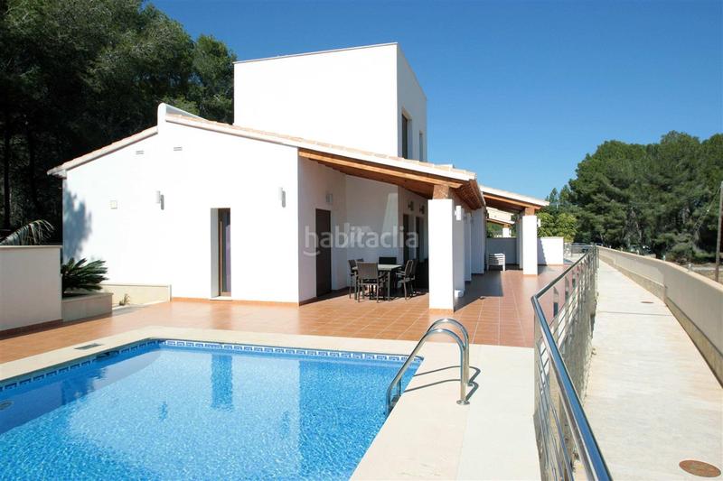 Foto 6b4f94f2-9665-4b7e-9844-4082e2c76c7c. Chalet with heating parking pool in Pinar de Advocat-Cometa Moraira