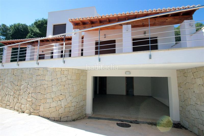 Foto a304fb2f-b3f2-4f00-83f6-6edf96d53e1c. Chalet with heating parking pool in Pinar de Advocat-Cometa Moraira