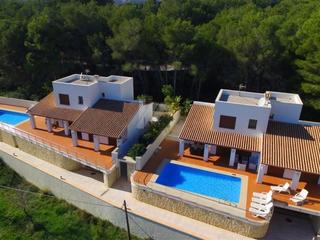 Chalet à Pinar de Advocat-Cometa