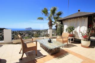 Chalet in La Viña-Montemar-San Jaime