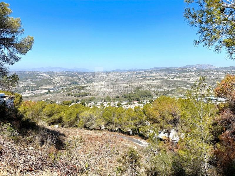 Foto b7e11556-2fb1-4e35-8867-6d53fff6d04e. Residential plot in Alcassar Poble Nou de Benitatxell (el)