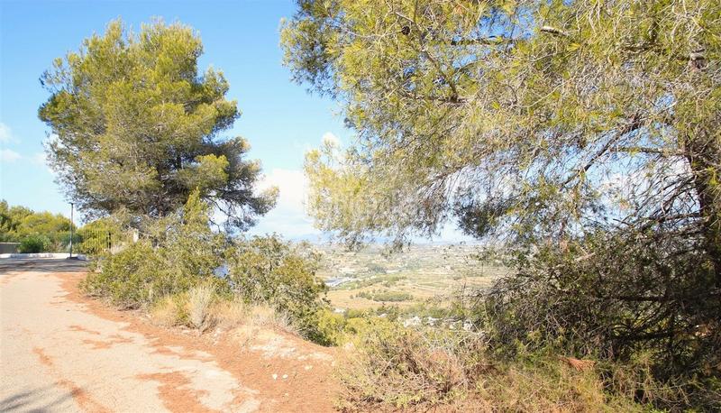 Foto d1d8d344-9556-4564-9b90-9fe47aa5f262. Residential plot in Alcassar Poble Nou de Benitatxell (el)