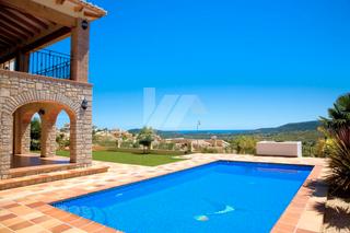 Xalet a Les Fonts - Els Molins