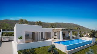 Chalet in Cap Martí - El Tossalet - Pinomar