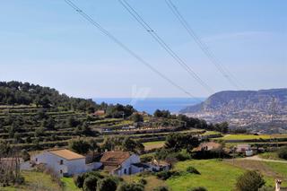 Terreny residencial a Benissa Pueblo
