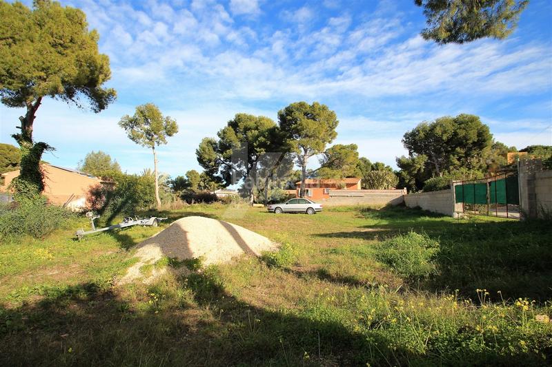Foto 41315720-5fb7-4aff-ad8b-56a13c5a186c. Terreno residencial en Moravit-Cap Blanc Moraira