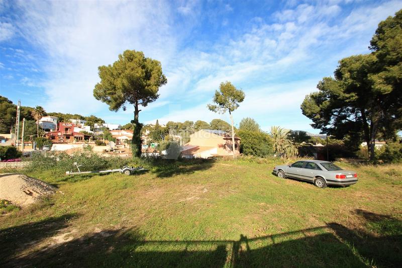 Foto 817d4449-f079-4f5c-b0ce-9f4ea2b25dd2. Terreno residencial en Moravit-Cap Blanc Moraira