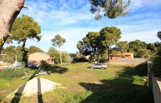 Residential Plot in Moravit-Cap Blanc