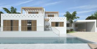 Chalet in Benimeit-Tabaira