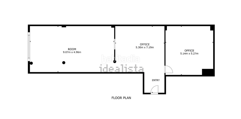 Foto d6b8fe64-a83d-4718-80fb-1db9b660338e. Local comercial en Teulada