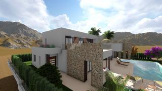 Chalet à Benimeit-Tabaira