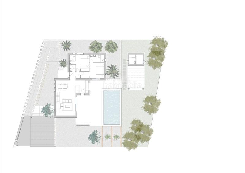 Foto 48100818-0c94-494f-a1a8-c6e00c0d22f3. Xalet amb calefacció aparcament piscina a Pinar de Advocat-Cometa Moraira