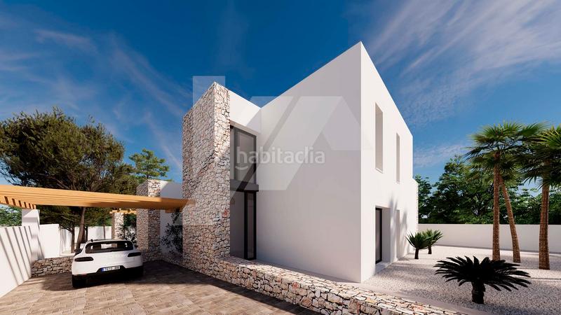 Foto 849996a6-1680-4355-8565-7f61de7a73fc. Xalet amb calefacció aparcament piscina a Pinar de Advocat-Cometa Moraira