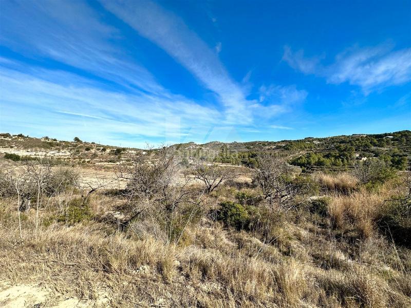 Foto 5a7b851b-03c5-4621-8501-f6cfb7bec184. Terreno residencial en Benissa pueblo Benissa
