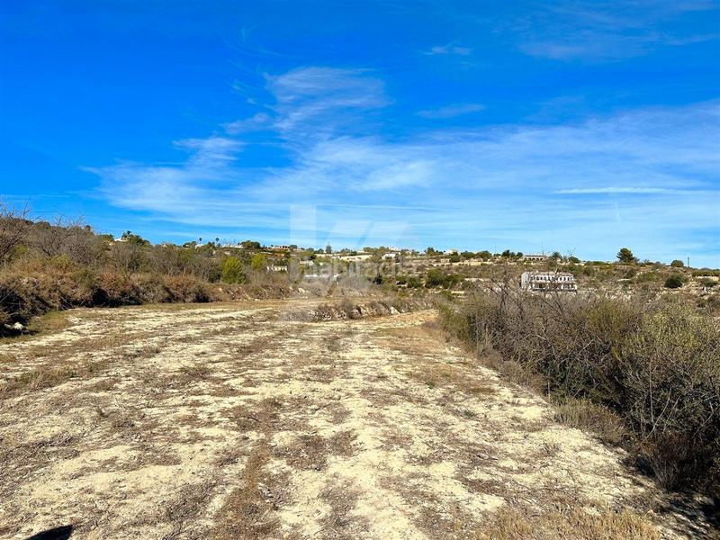 Foto 63d37731-69f7-4911-8ebc-ab6883206b45. Residential plot in Benissa pueblo Benissa