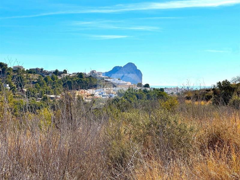 Foto e8e8865d-2300-4fe1-9c61-a08a450cb915. Residential plot in Benissa pueblo Benissa