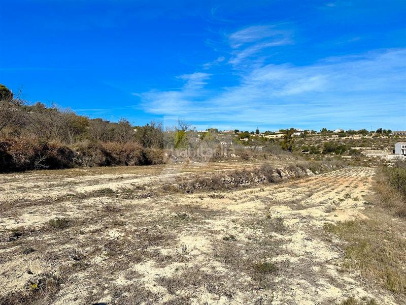 Foto 060a6e25-9503-4027-90a3-690ad2e9cdea. Terreno residenziale in Benissa pueblo Benissa